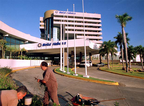 Meliá Habana Hotel Meliá Habana, Cuba