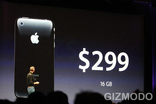 iPhone iPhone de 16GB
