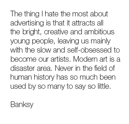 Banksy
