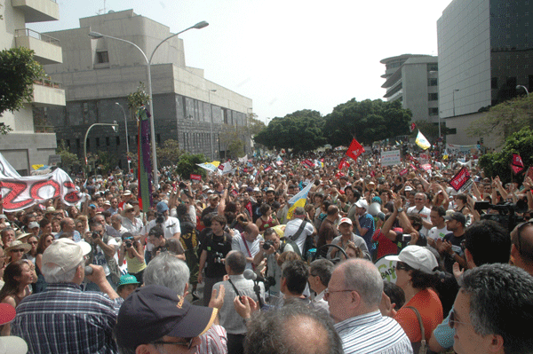 Manifestación
